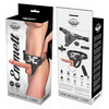 Arnés emmett realístico vibrador 16.5 cm o 3.7 cm