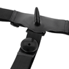 Arnés harris doble penetración con vibración 18 cm o 3.5 cm
