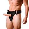 Arnés hueco gregory con vibrador 16.5 cm o 4.3 cm