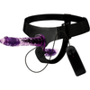 Rodney doble penetración vibrador 18 cm o 3.5 cm