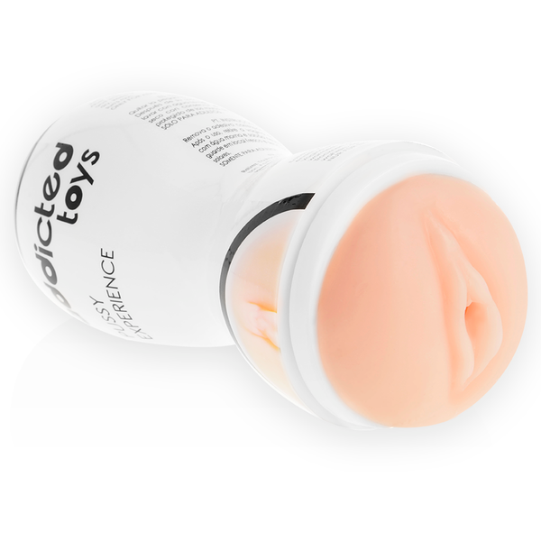 Addicted lata xl masturbador vagina