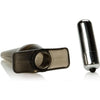 Plug mini vibro tease vibrador negro