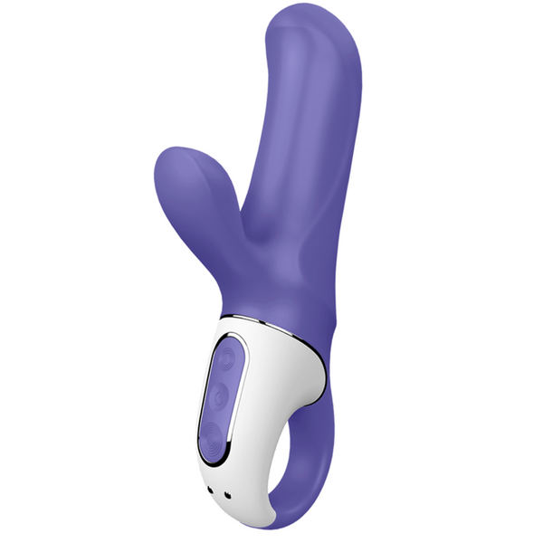 Satisfyer vibe magic bunny