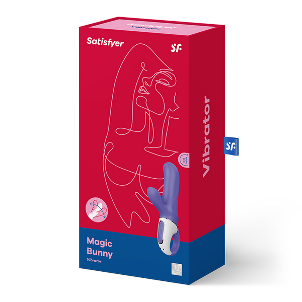Satisfyer vibe magic bunny
