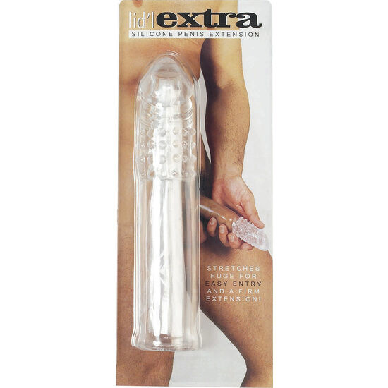 Seven extension para el pene de silicona