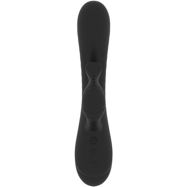 Rithual anusara motor dual recargable 2.0 negro
