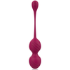 Nisha bolas kegel recargables vibradoras negro