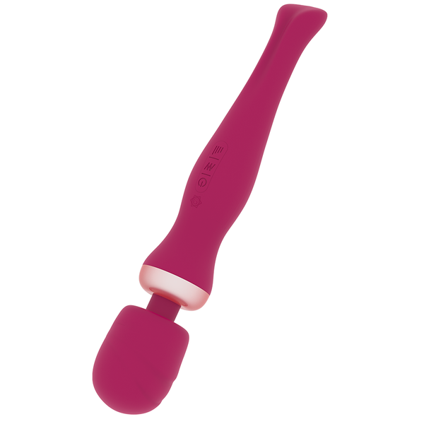Rithual akasha wand recargable potente 2.0 negro