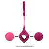 Rithual deva set entrenamiento pelvico orquidea