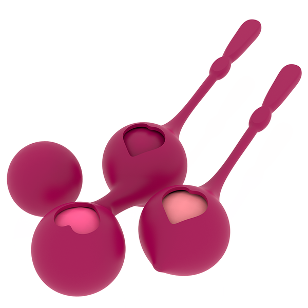 Rithual deva set entrenamiento pelvico orquidea