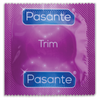 Pasante preservativos trim ms delgado 3 unidades