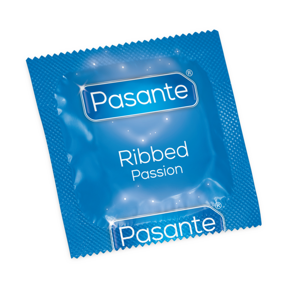Pasante preservativos punteados ms placer 3 unidades