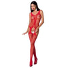 Passion woman BS 072 body talla única rojo
