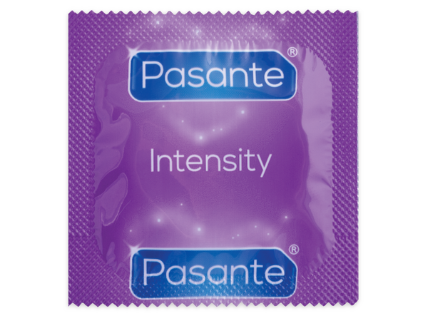 Pasante puntos y estrías intensity 12 unidades
