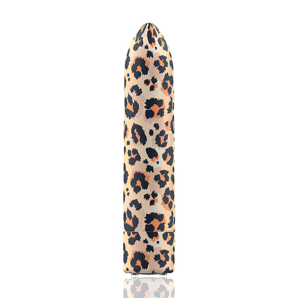 Custom bala recargable leopard 10 intensidades
