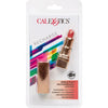 Calexotics bala pintalabios recargable hide y play rojo