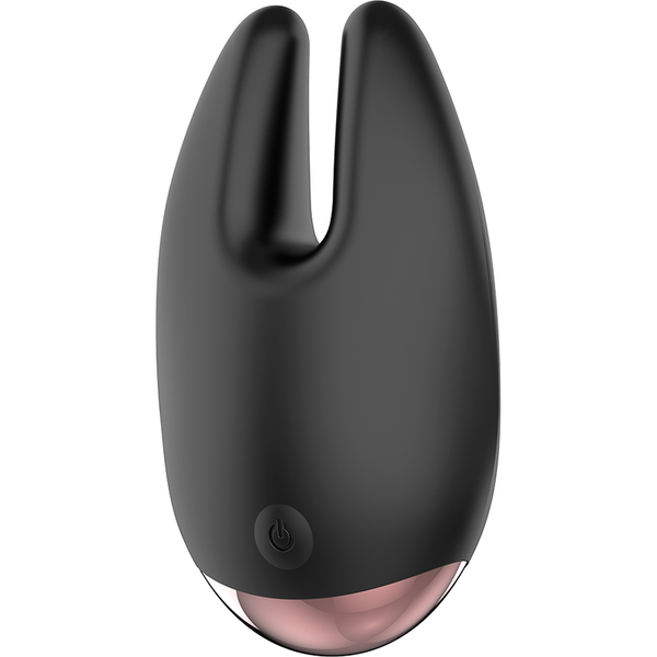 Estimulador clítoris negro gold