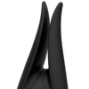 Estimulador clítoris negro gold flor