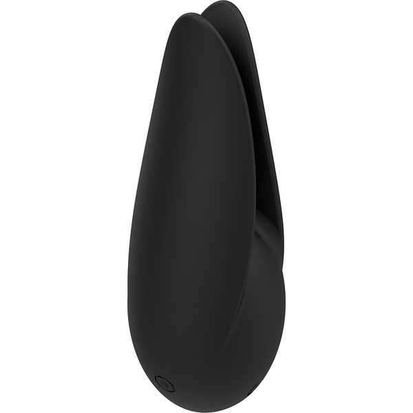Estimulador clítoris negro gold flor
