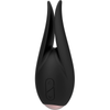 Estimulador clítoris negro gold flor