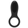 Anillo vibrador control remoto recargable negro gold