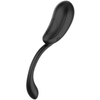 Coquette huevo control remoto recargable negro gold