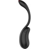 Coquette huevo control remoto recargable negro gold