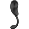 Coquette huevo control remoto recargable negro gold