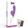 Glossy rabbit elvis lila