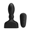 Mr plug anal hinchable negro control remoto