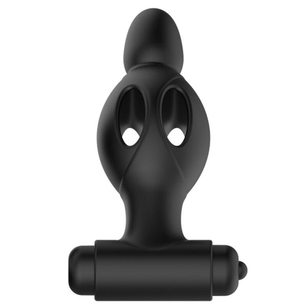 Mr plug anal de silicona con vibración