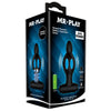 Mr plug anal de silicona con vibración