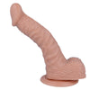 Mr. 18 pene realístico 19.8 cm o 3.2 cm