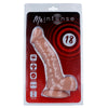 Mr. 18 pene realístico 19.8 cm o 3.2 cm