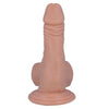 Mr. 1 pene realístico 14.6 cm o 3.5 cm