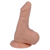 Mr. 1 pene realístico 14.6 cm o 3.5 cm
