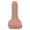 Mr. 1 pene realístico 14.6 cm o 3.5 cm