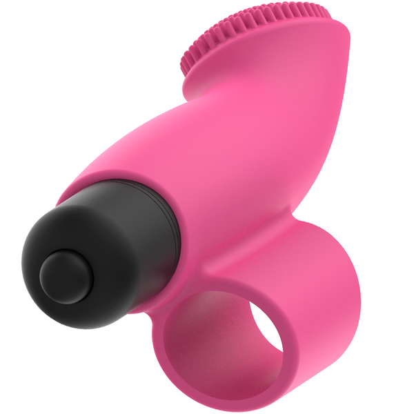 Vibrador dedal rosa xmas edition