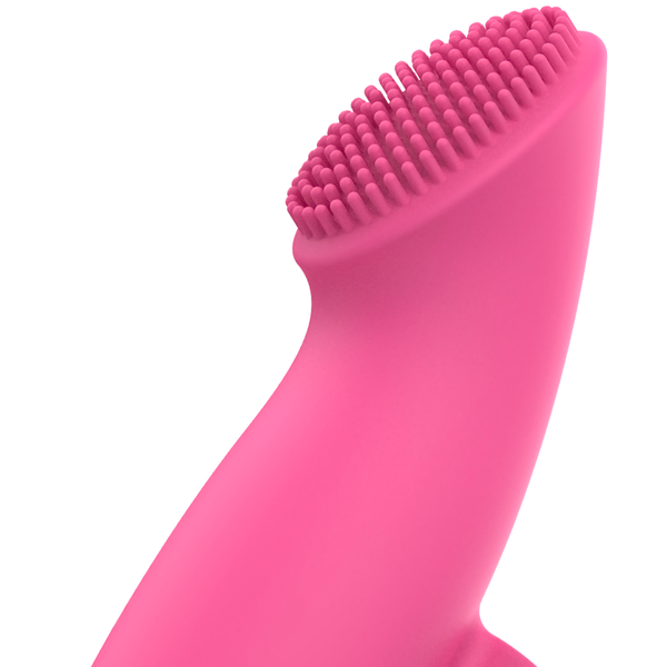 Vibrador dedal rosa xmas edition