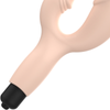 Classic rabbit vibrador flesh xmas edition