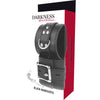 Darkness esposas leather negro