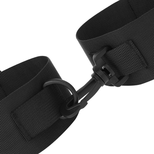 Darkness esposas nylon para principiantes