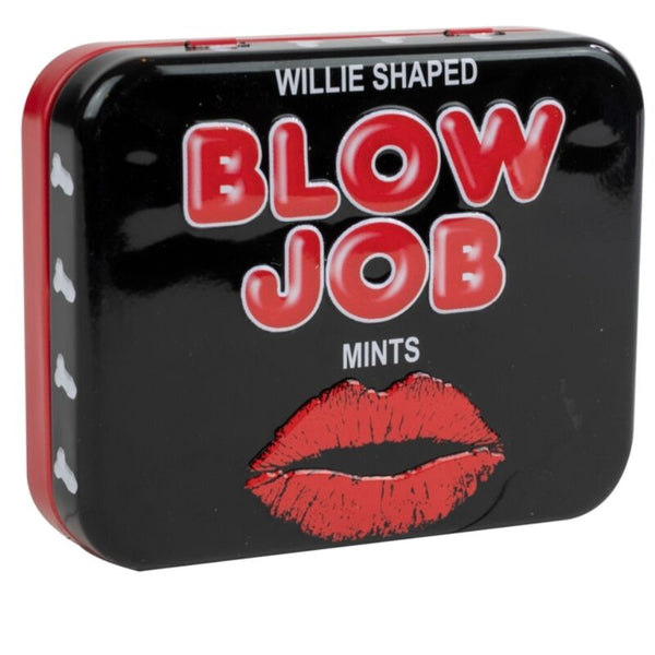Spencer caramelos menta sin azucar blow job