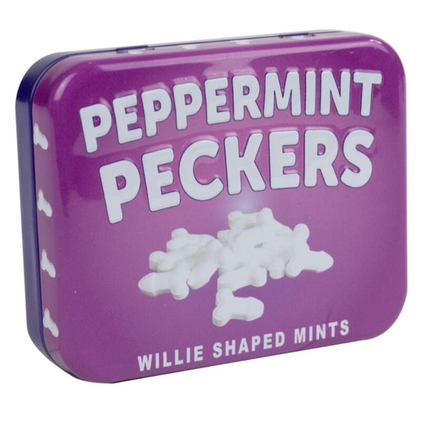 Spencer caramelos menta sin azucar forma penes