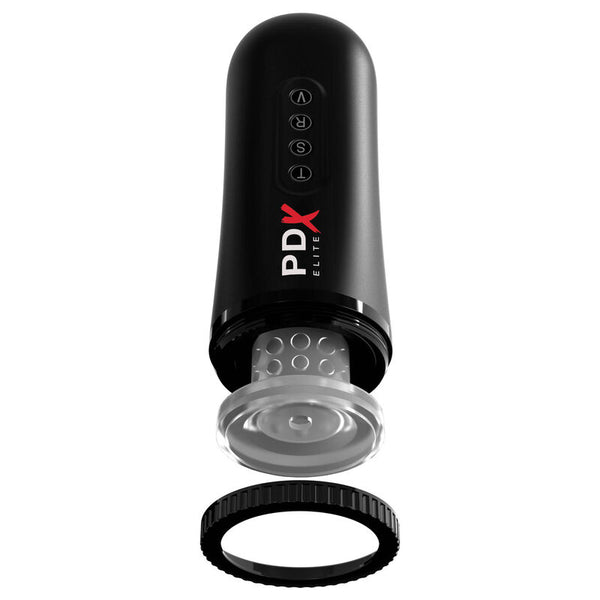 Pdx moto blower masturbador avanzado