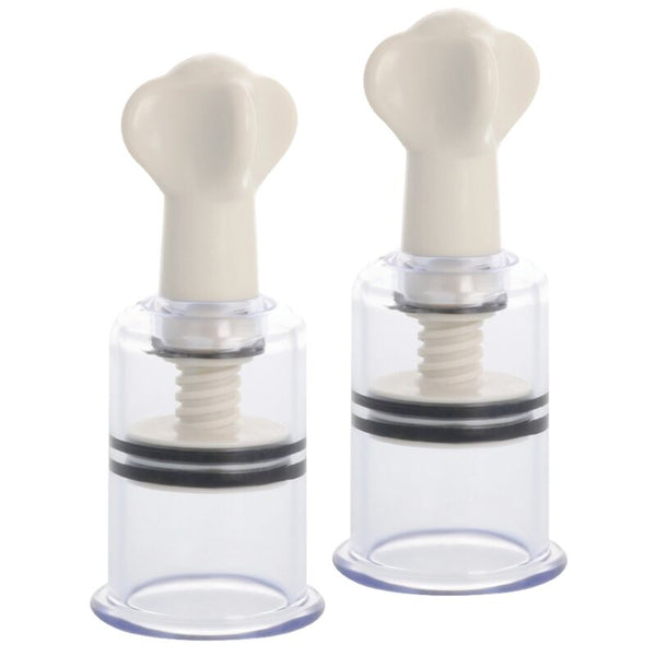 Succionador pezones transparente 5cm diámetro