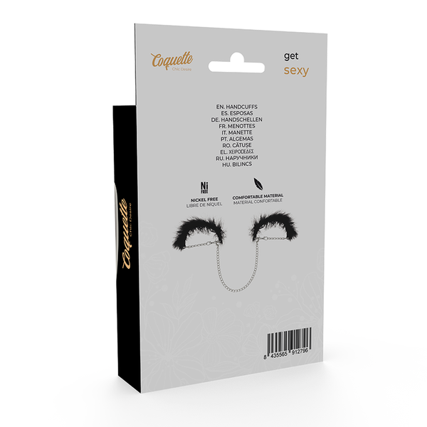 Coquette esposas fetish deluxe