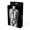 Coquette lingerie set con pezoneras deluxe