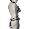Coquette lingerie set con pezoneras deluxe