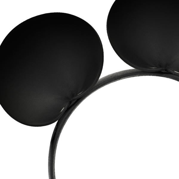 Coquette diadema con orejas de mouse